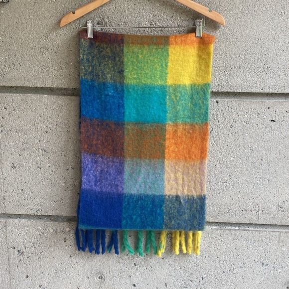 Accessories - NWOT Tags Blanket Scarf